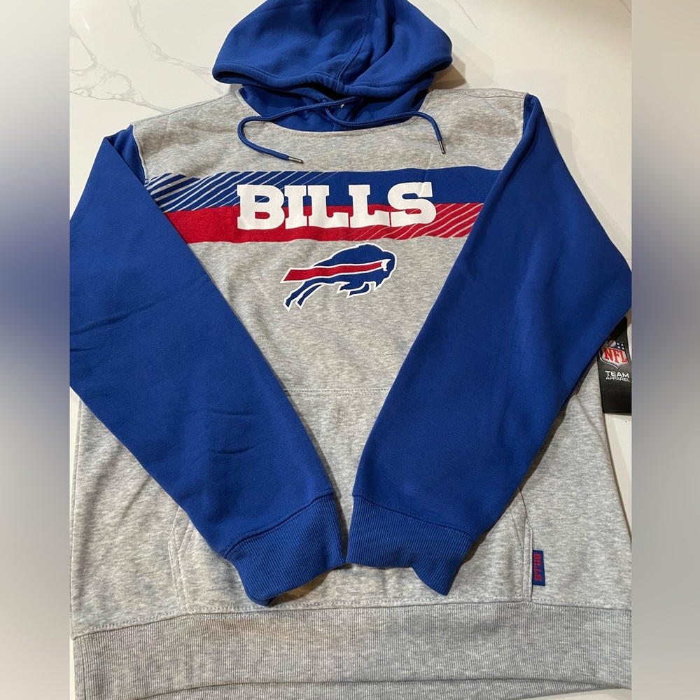 Buffalo Bills Men’s Hoodie Retails For $85